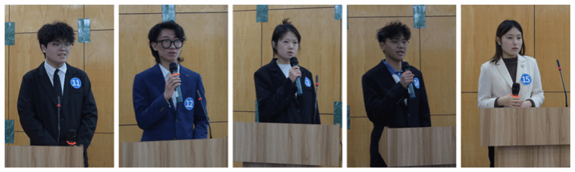 一群穿着西装的男人在镜子前 AI 生成的内容可能不正确。